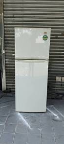LG refrigerator fridge peti sejuk peti ais 300L