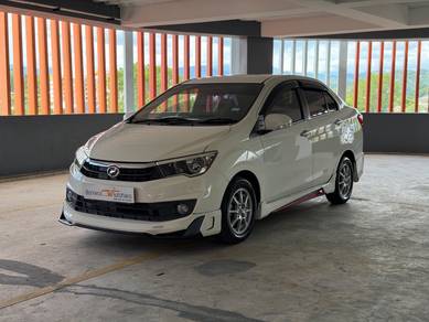 Perodua Bezza PREMIUM X in Kota Kinabalu, SBH