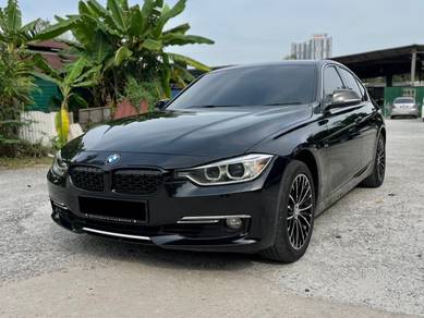BMW 320i 20i SPORTS (CKD) in Kajang, SGR