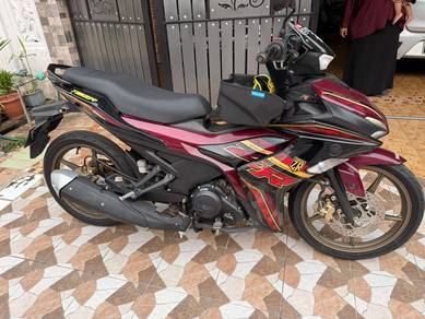 Yamaha Y16ZR