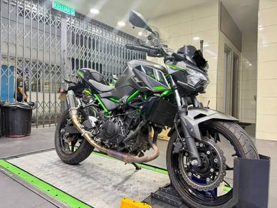 Kawasaki Z 250
