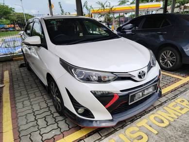 Toyota Yaris G in Johor Bahru, JHR