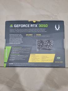 Nvidia RTX3050 6GB