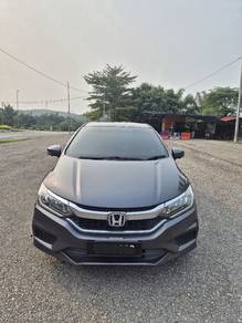 Honda City GM6 HYBRID in Temerloh, PHG