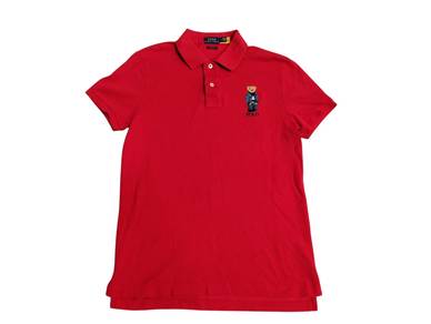 Polo Ralph Lauren Bear polo shirt