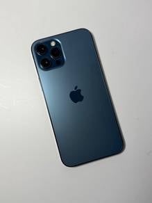 iPhone 12 Pro Max 128gb Pacific Blue ZP| Spaylate
