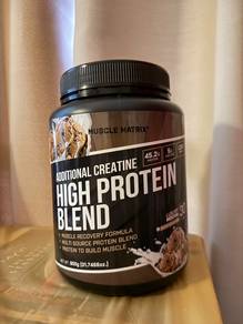 Muscle Matrix High Protein Blend 900g
