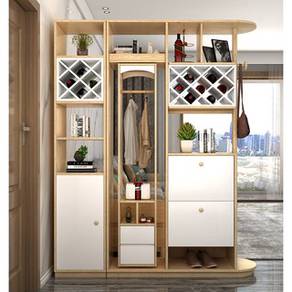 Living Room Cabinet Rack Storage Shelf Shelves