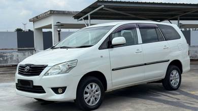 Toyota Innova E in Seri Kembangan, SGR
