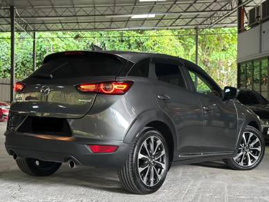 2023 Mazda CX-3 HIGH