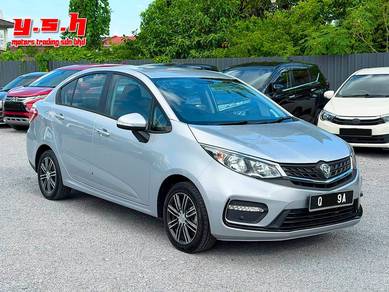 2020 Proton Persona PREMIUM
