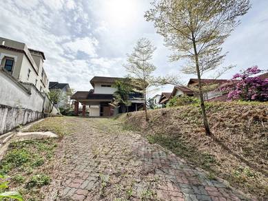 Bungalow House For Sale in Ampang,SGR
