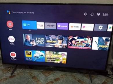 Sony 65 android 4k