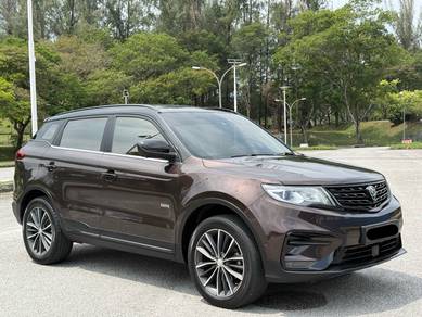 Proton X70 PREMIUM 2WD in Sungai Besi, KUL