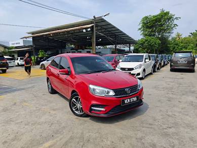 Proton Saga Premium PREMIUM AT in Batu Pahat, JHR