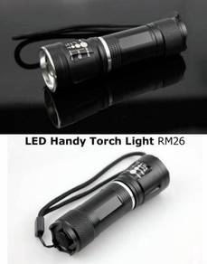 LED Handy Torch Light