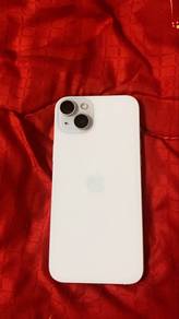 iPhone 15 plus blue
