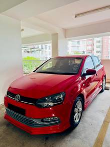 Volkswagen Polo (CKD) in Melaka Tengah, MLK