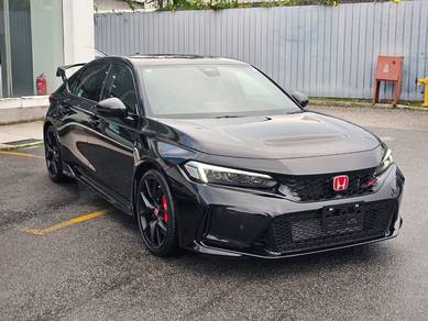 2025 Honda Civic Type R TYPE R