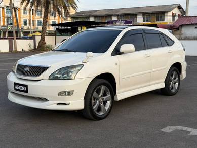 Toyota Harrier 240G PREMIUM L PACKAGE (ACU30W) in Kota Bharu, KTN