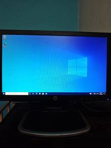 HP Compaq LE2002x 20-inch LCD Monitor