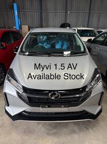 2026 Perodua MyVi AV AV