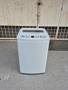 6.8-Kg top washer washing machine Samsung