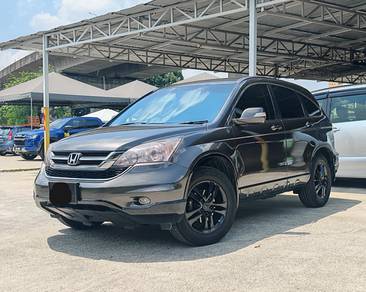 2010 Honda CR-V i-VTEC
