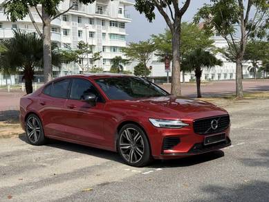 Volvo S60 T8 R-DESIGN in Seremban 2, NSN