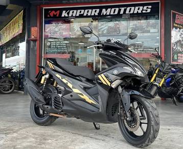 Yamaha NVX