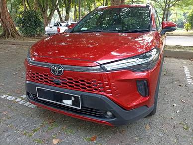 Toyota Corolla Cross V in Bintulu, SWK