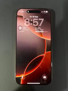 iphone 16 Pro 256 GB