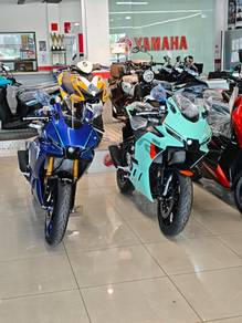 Yamaha YZF-R25