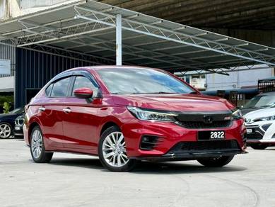 Honda City V SENSING in Cheras, KUL