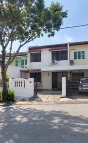 2-storey Terraced House For Sale in Greenlane,PNG