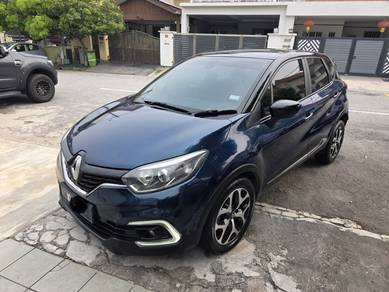 Renault Captur TCe in Cheras, KUL