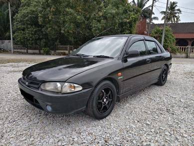 2006 Proton Wira GLi A/B SE