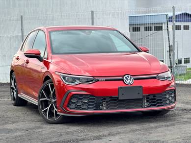 Volkswagen Golf R in Setapak, KUL