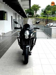 Kawasaki Versys