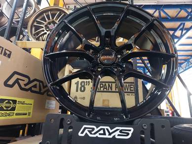 Rim 19 RAYS G025 TIGUAN X50 CLA X70 CRV CX5