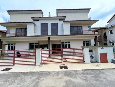 Semi-Detached House For Rent in Telok Panglima Garang,SGR