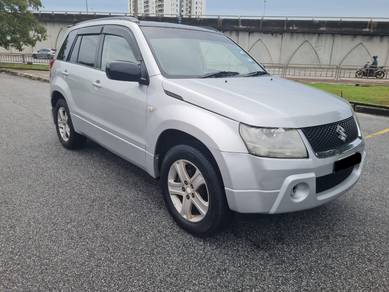 Suzuki Vitara in Bagan Lalang, PNG