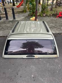 NISSAN FRONTIER 2005 cabin