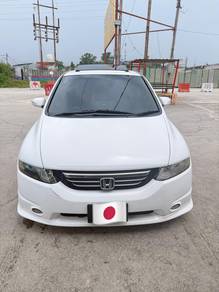 Honda Odyssey ABSOLUTE in Rawang, SGR