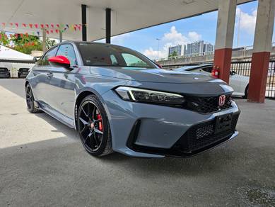 Honda Civic Type R TYPE R in Puchong, KUL