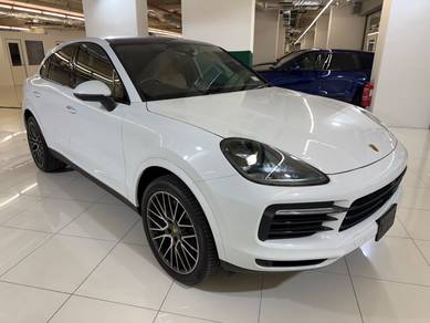 Porsche Cayenne in Kota Damansara, SGR