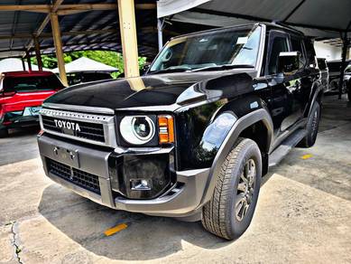 Toyota Land Cruiser 250 VX in Cheras, KUL