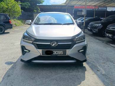 2023 Perodua Axia SE