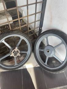 Rim FG505 17 pnp NVX