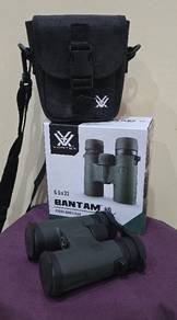 Bantam® HD
6.5x32 Youth Binocular